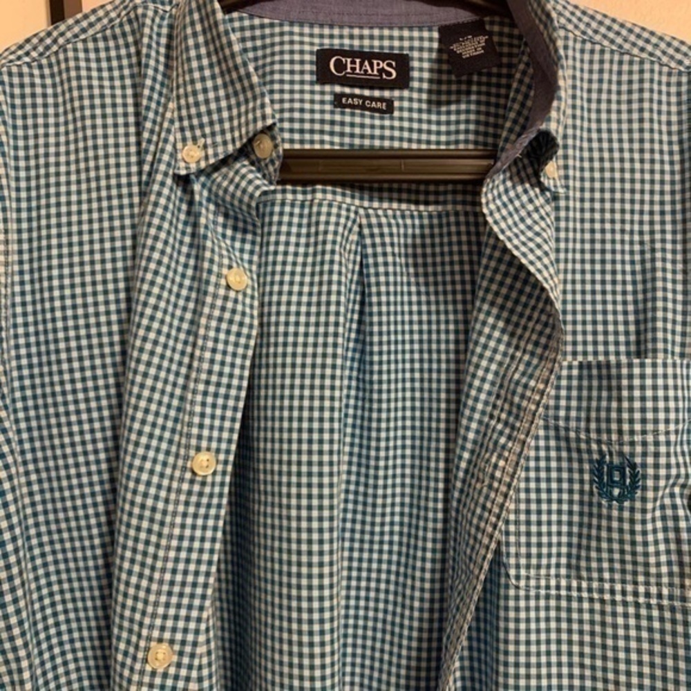 CHAPS | button down - Picture 4 of 5